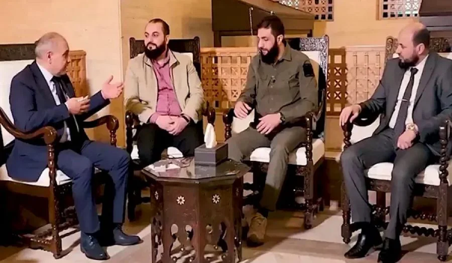 سوريا ومشكلتها الحقيقية