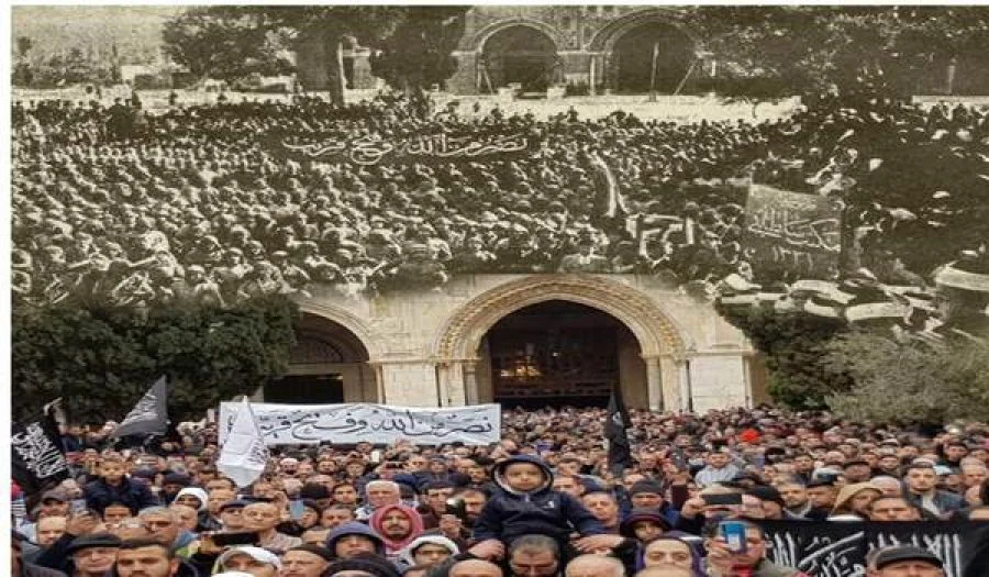 كيان يهود والغرب الذي يحميه يحذَرون ويحذّرون من زلزال الخلافة القادم