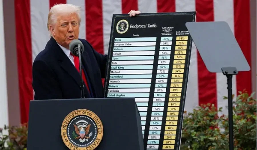 عنجهية ترامب في فرض رسوم على العالم  ستنقلب على أمريكا ونظامها الرأسمالي اقتصاديا وأمنيا وسياسياً (الحلقة الثانية)